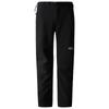 The North Face - Diablo Reg Tapered Pant - Winterhose Gr 30 - Long schwarz