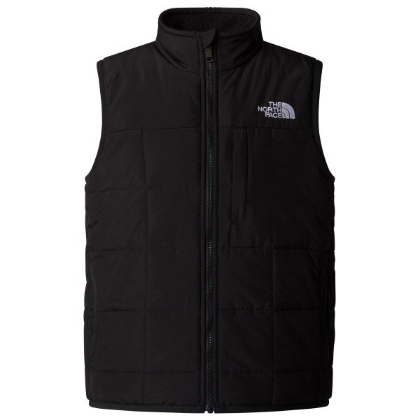 The North Face - Boy's Reversible Shasta Vest - Kunstfaserweste Gr L schwarz