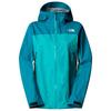 The North Face - Women's Dryvent Signal 2.5L Jacket - Regenjacke Gr S türkis