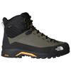 The North Face - Verto Alpine Mid GORE-TEX - Wanderschuhe 47 | EU 47 schwarz