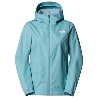 The North Face - Women's Quest Jacket - Regenjacke Gr XS türkis Image