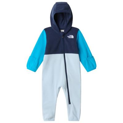 The North Face - Baby's Glacier One Piece - Overall Gr 12 Months grau/blau Image