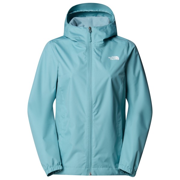 The North Face - Women's Quest Jacket - Regenjacke Gr S türkis
