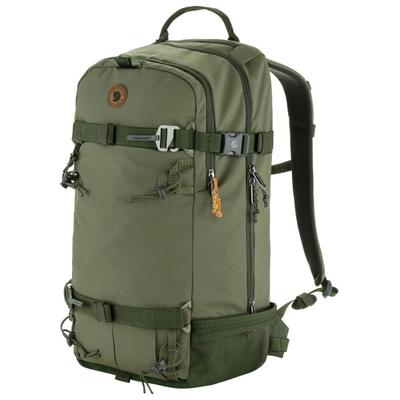Fjällräven - Bergtagen Touring 22 - Skitourenrucksack Gr 22 l oliv Image