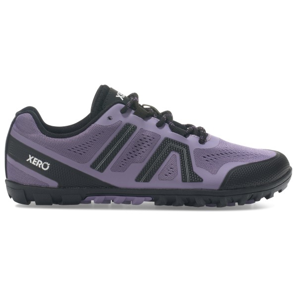 Xero Shoes - Women's Mesa Trail II - Barfußschuhe 41,5 | EU 41,5 grau