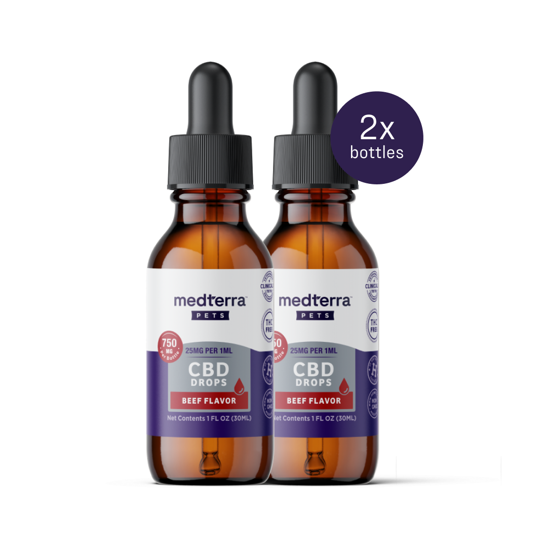 Pet CBD Drops