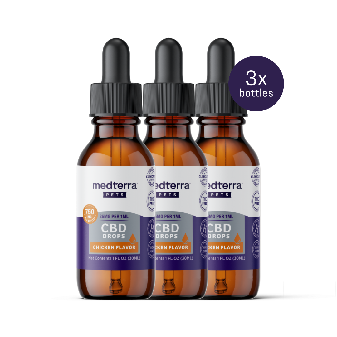 Pet CBD Drops