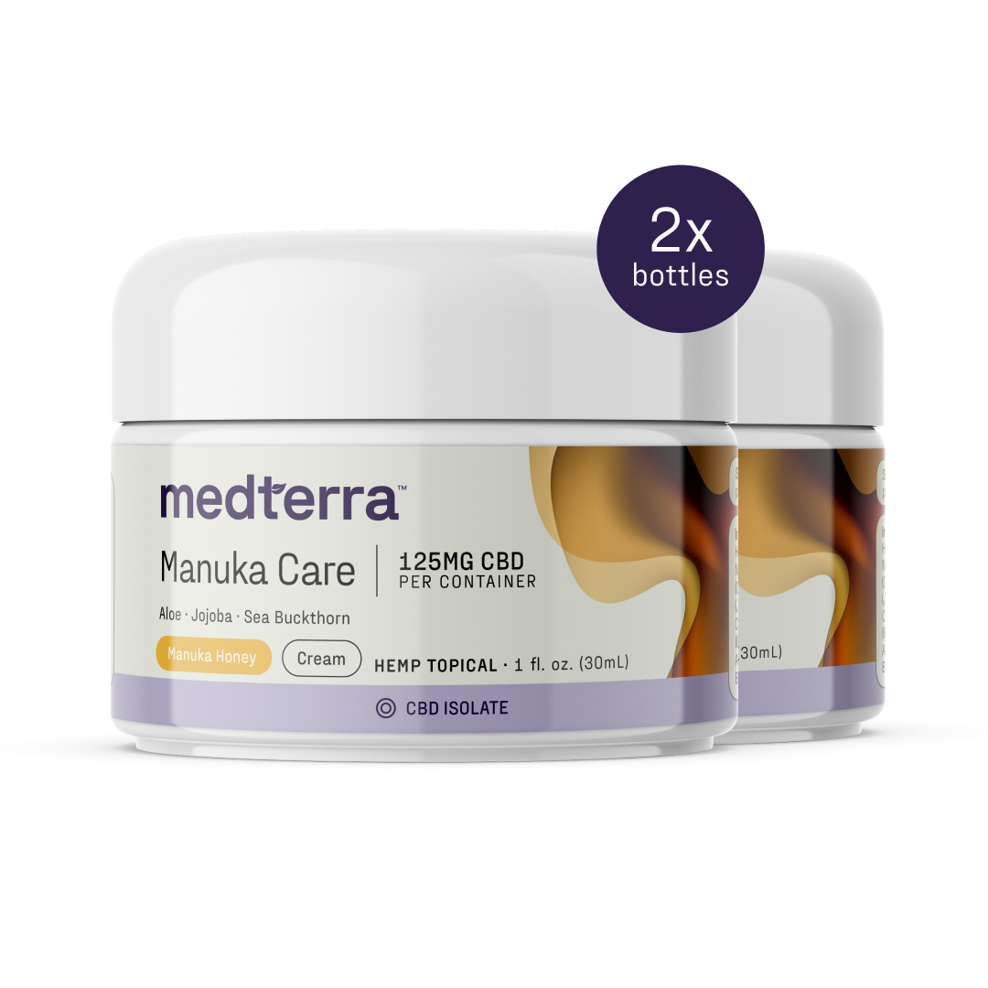 Manuka Care Cream