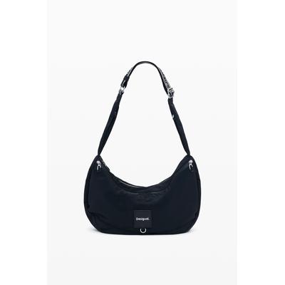 Large nylon travel bag