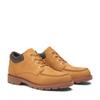 Schnürboots TIMBERLAND "TIMBERLAND CLASSICLACE UP WATERPROOF SHOE", Gr. 43, braun (wheat nubuck), Leder, sportlich, Schuhe, Winterstiefel, Schnürstiefel, Winterschuhe, wasserdicht