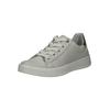 Sneaker ARA "Ara Sneaker Leder", Damen, Gr. 38,5, beige (creme), Leder, casual, Schuhe