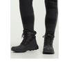 Winterstiefel JACK WOLFSKIN "EVERQUEST PRO TEXAPORE HIGH W", Gr. UK 3,5 - EU 36, Normalschaft, schwarz, Synthetik, Schuhe
