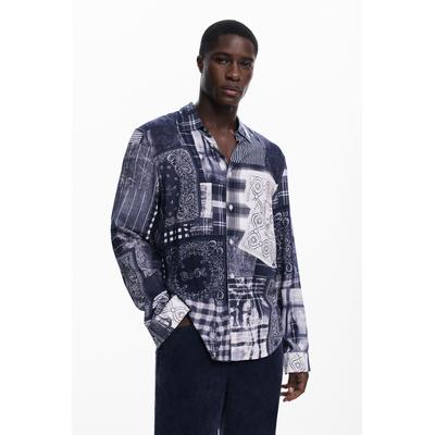 Paisley shirt