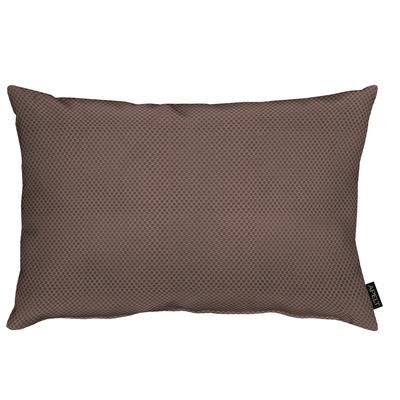 Kissenhülle APELT "Miles", braun (mocca), B:41cm L:61cm, Polyester, Obermaterial: 100% Polyester, Kissenbezüge Image