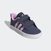 Klettschuh ADIDAS SPORTSWEAR "VS PACE 2.0 KIDS", Gr. 29, shanav, blilil, blilil, Synthetik, Textil, sportlich, Schuhe