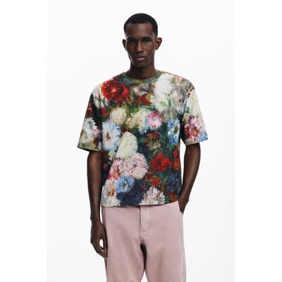 Short-sleeve garden T-shirt