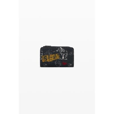 Medium graffiti wallet