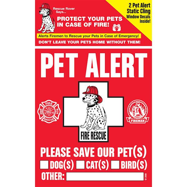pet-safety-alert-rescue-rover-pet-alert-fire-rescue-decals,-pack-of-2-decals,-4"-w-x-5"-h/