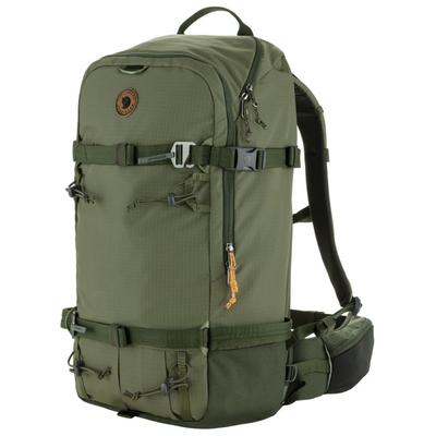 Fjällräven - Bergtagen Touring 30 - Skitourenrucksack Gr 30 l - M/L oliv Image