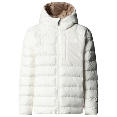 The North Face - Girl's Reversible Perrito Hooded Jacket - Kunstfaserjacke Gr M weiß Image