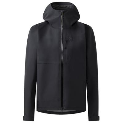Haglöfs - Women's Front Proof II Jacket - Regenjacke Gr S schwarz/grau Image