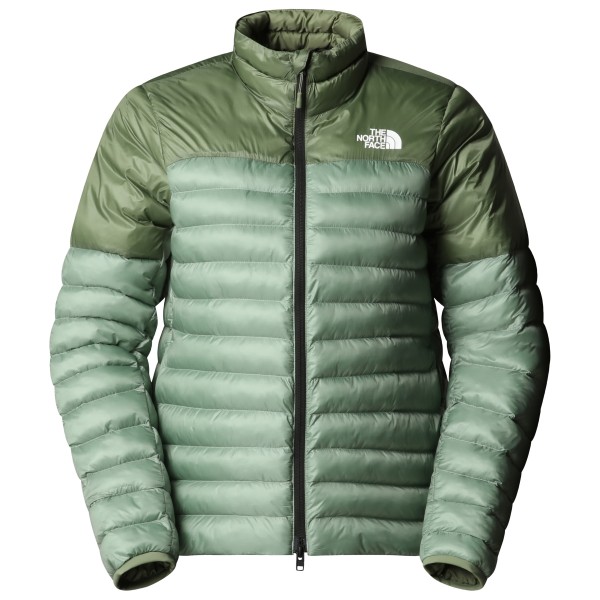 The North Face - Women's Terra Peak Jacket - Kunstfaserjacke Gr XL grün