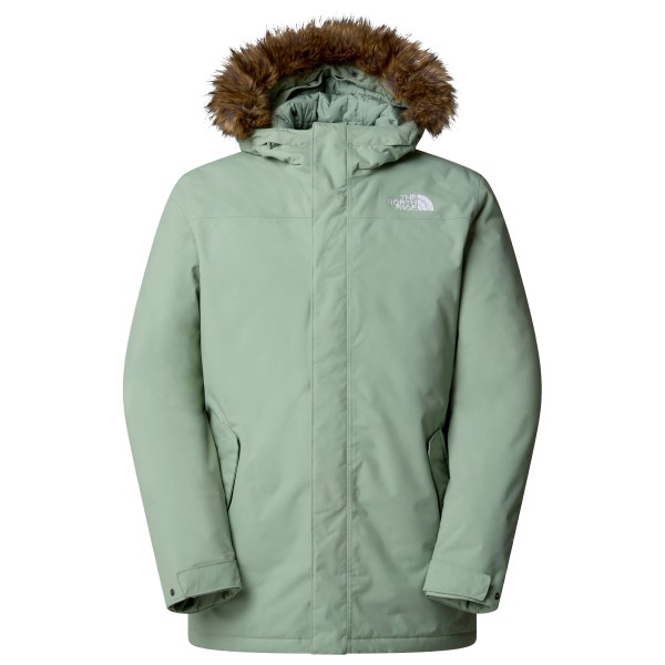 The North Face - Zaneck Jacket - Parka Gr L grün