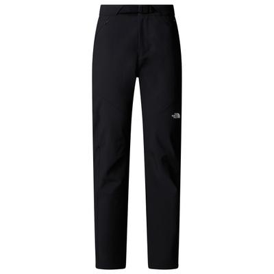 The North Face - Women's Diablo Regular Straight Pants - Winterhose Gr 8 - Regular schwarz Image