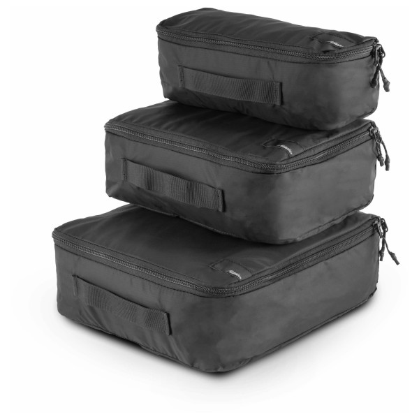 Matador - Packing Cube 3-Pack - Packsack Gr S/M/L grau