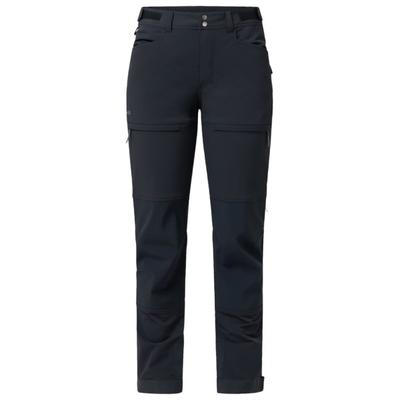 Haglöfs - Women's Magma Rugged Pant - Trekkinghose Gr 38 - Long schwarz Image