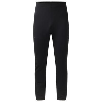 Haglöfs - Rosson Tights - Fleecehose Gr S schwarz Image