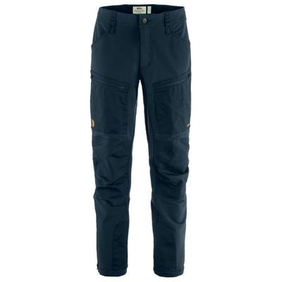 Fjällräven - Keb Agile Winter Trousers - Winterhose Gr 52 - Long blau Image