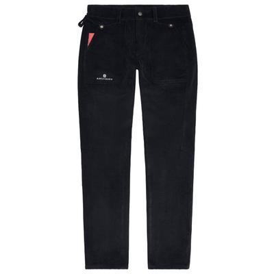 Amundsen Sports - Fjordcord Slacks 8 Wale - Trekkinghose Gr S blau Image