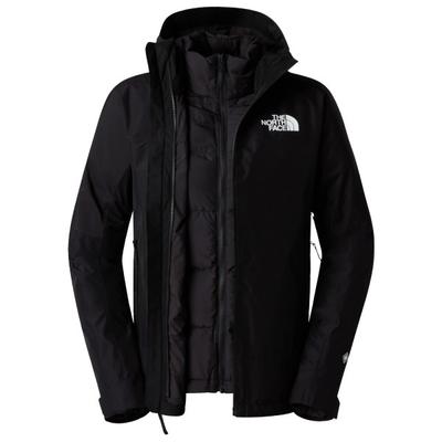 The North Face - Women's Mountain LT Triclimate GTX Jacket - Doppeljacke Gr XL schwarz Image