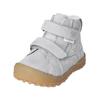 Stiefelette PEPINO "Pepino Stiefelette Veloursleder", Damen, Gr. 27, grau (frost), Veloursleder, casual, Schuhe