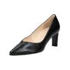 Pumps HÖGL "Högl Pumps Leder", Damen, Gr. 40, schwarz, Leder, elegant, Schuhe