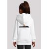 Kapuzenpullover F4NT4STIC "Escape Discover the World Asian Town", Mädchen, Gr. 158/164, weiß, Obermaterial: 65% Baumwolle, 35% Polyester, casual, relaxed fit, Langarm, Pullover, Premium Qualität, ESCAPE Collection