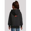 Kapuzenpullover F4NT4STIC "Escape Discover the World Mountain", Mädchen, Gr. 134/140, schwarz, Obermaterial: 65% Baumwolle, 35% Polyester, casual, relaxed fit, Langarm, Pullover, Premium Qualität, ESCAPE Collection