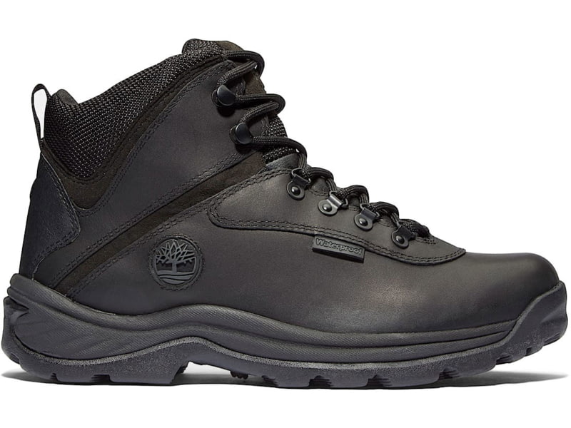 Timberland White Ledge Mid Lace Up Waterproof Hiking Boots - Men