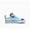 Sneaker CONVERSE "Chuck Taylor All StarBLUEY Madison", Gr. 21, blau, Textil, sportlich, Schuhe, für Kinder