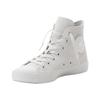 Sneaker CONVERSE "CHUCK TAYLOR ALL STAR CRAFTED COLOR", Gr. 42, barely grau, egret, barely grau, Leder, sportlich, Schuhe