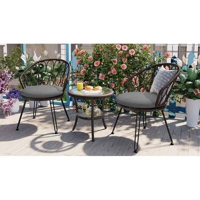 U_STYLE Outdoor Leisure Set