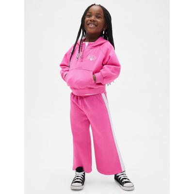 Gap Pink Vintage Soft Hoodie Outfit Set (6mths-5yrs)
