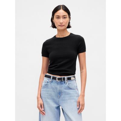 Gap Brown Soft Touch Stretch T-Shirt