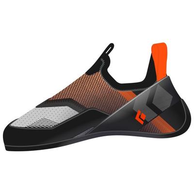 Black Diamond - Kid's Momentum Climbing Shoes - Kletterschuhe 35 | EU 35 braun/schwarz Image