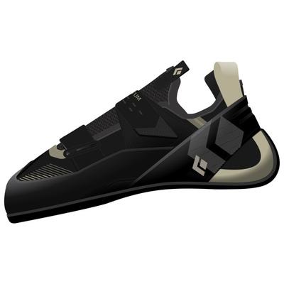 Black Diamond - Momentum Climbing Shoes - Kletterschuhe 42,5 | EU 42,5 schwarz Image