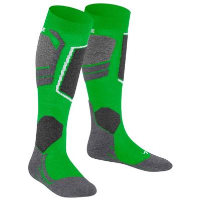 Falke - SK4 Kids - Skisocken 31-34 | EU 31-34 grün Image