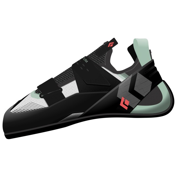 Black Diamond - Women's Momentum Climbing Shoes - Kletterschuhe 35,5 | EU 35,5 schwarz