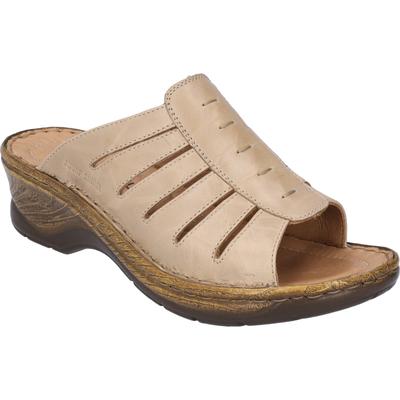 JOSEF SEIBEL Damen Clog Catalonia 77 in sand Image