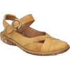 JOSEF SEIBEL Damen Sandale Rosalie 49 in amber